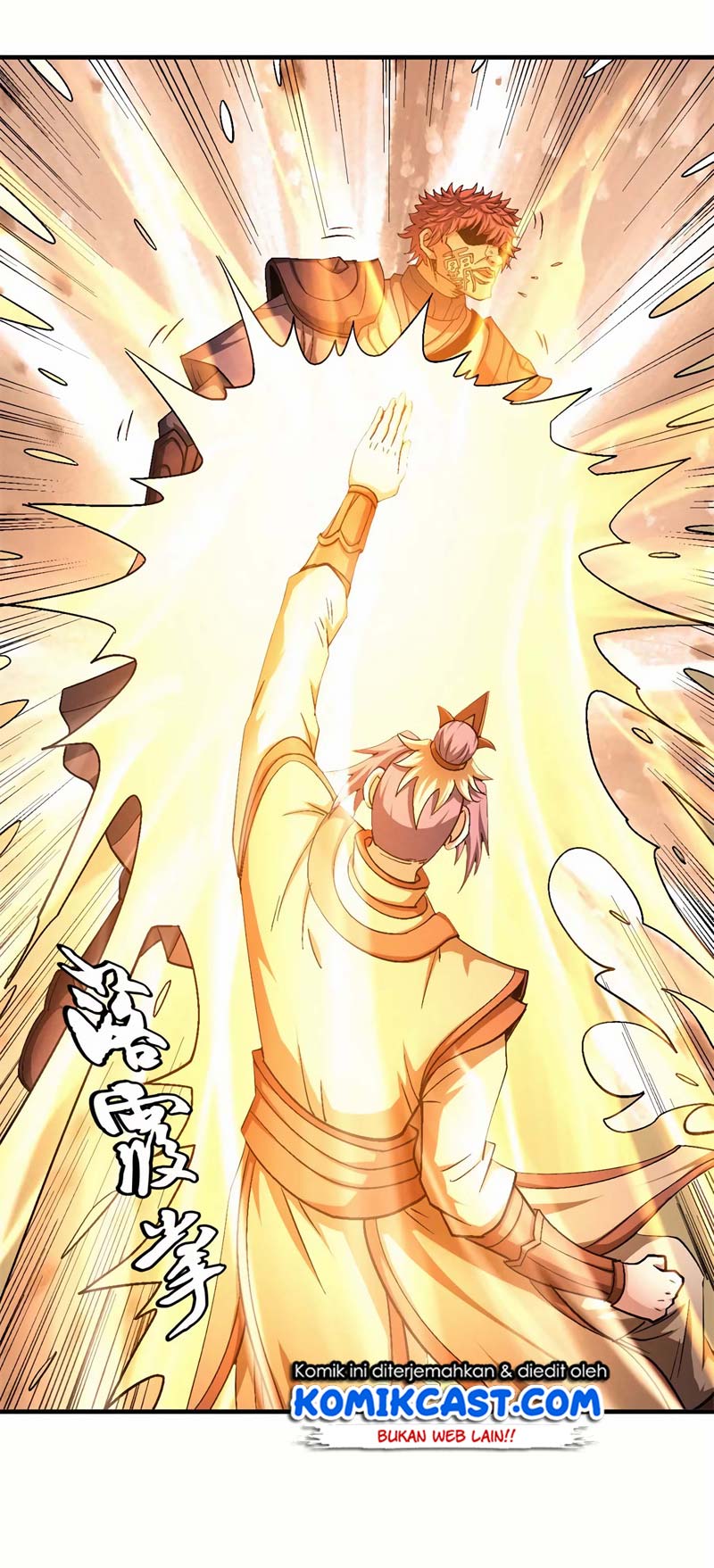 God of Martial Arts chapter 129